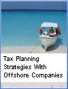 Tax Planning Strategies with Offshore Companies