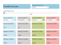International Personal Income Tax Calculator 2022