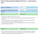 Digital Services&##x3a; 2022 International VAT Tool