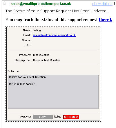 New&##x3a; Tax Support HelpDesk