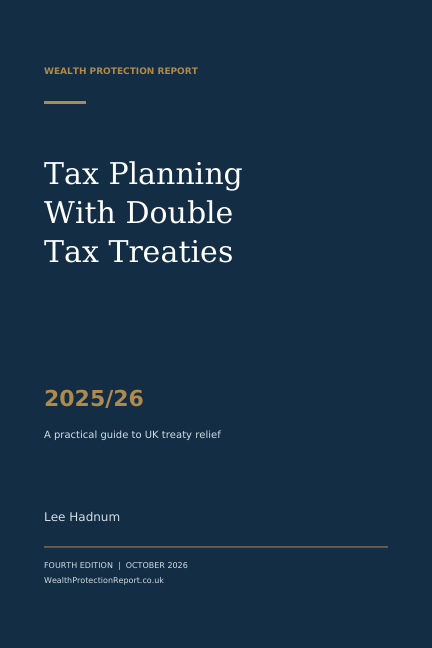 Tax Planning With Double Tax Treaties 2025&##x2f;26