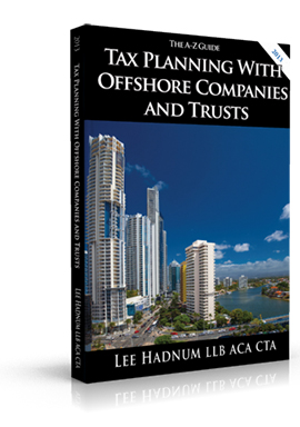 FREE DOWNLOAD - Tax Planning With Offshore Companies & Trusts&##x3a; The A-Z Guide