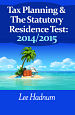 FREE DOWNLOAD - Tax Planning For The Statutory Residence Test&##x3a; 2014&##x2f;2015