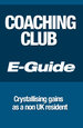 Coaching Club E Guide&##x3a; Crystallising gains as a non UK resident