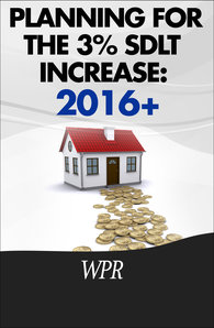 FREE DOWNLOAD - Planning For The 3&##x25; SDLT Increase&##x3a; 2016&##x2b;