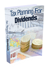 Tax Planning For Dividends