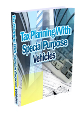 UK Tax Planning With Special Purpose Vehicles &##x28;SPV&##x27;s&##x29;