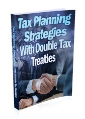 Tax planning strategies with double tax treaties