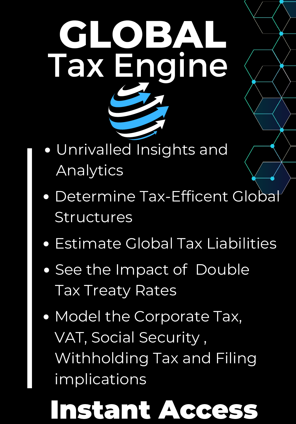 Global Tax Engine