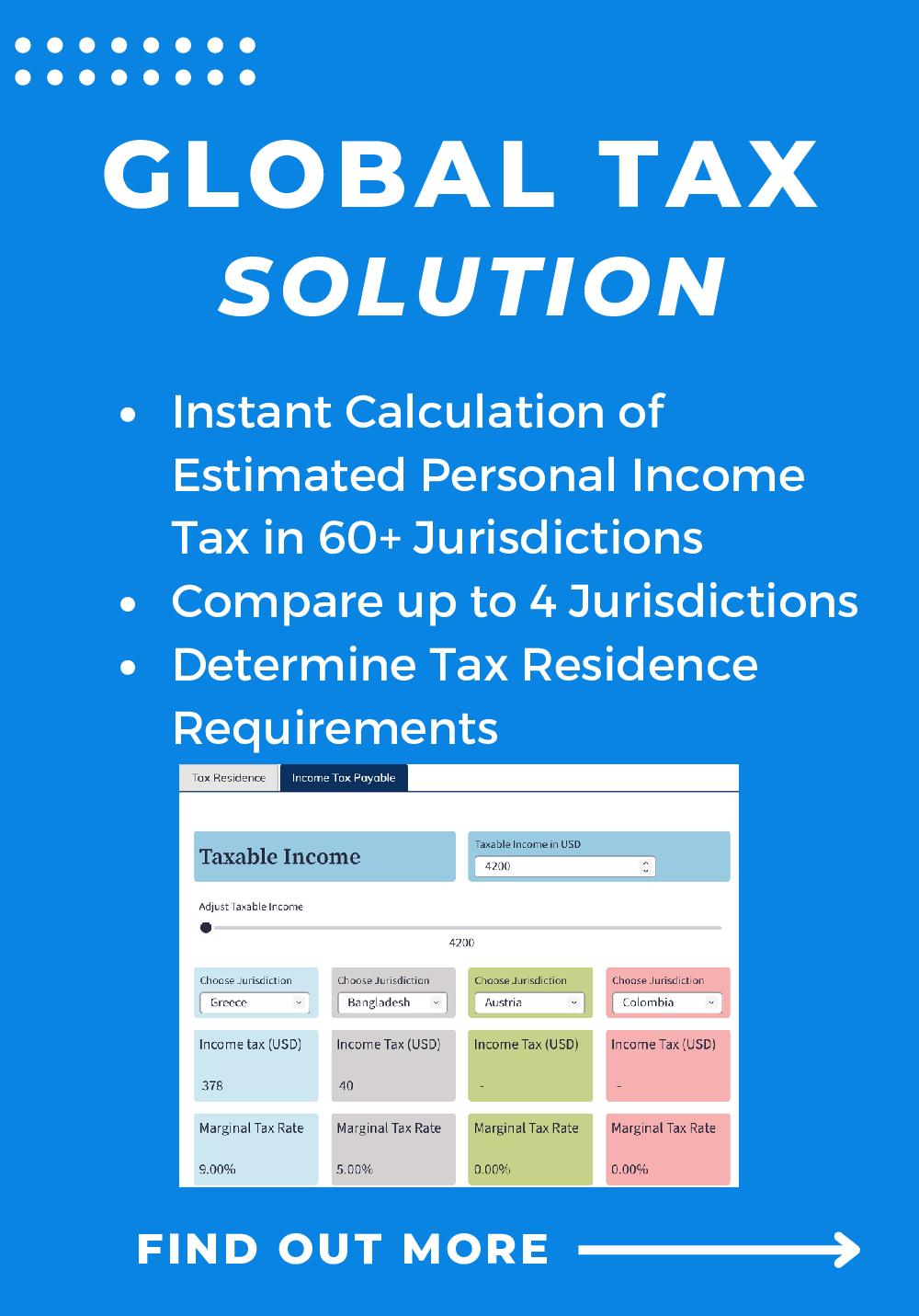 Global Tax Solution