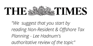Testimonial from The Times newspaper stating 