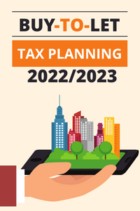 Buy to let tax planning book 2022/2023