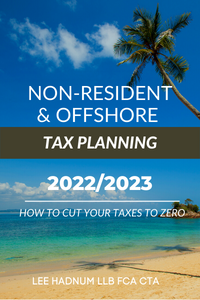 FREE DOWNLOAD NonResident and Offshore Tax Planning 20172018 How To Cut Your Tax To Zero