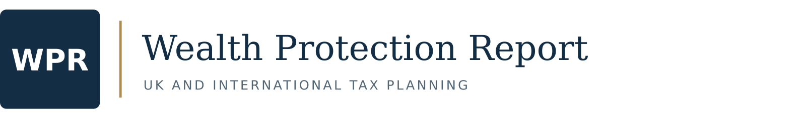 Wealth Protection Report